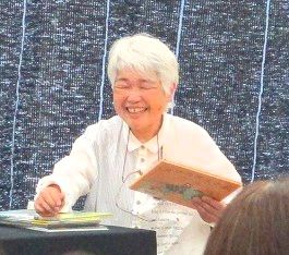 中央館「ボランティア養成スキルアップ講座」の様子