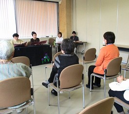 大江分館おはなし会