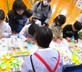 三和分館おはなし会
