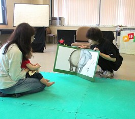 大江分館おはなし会