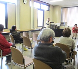 大江分館のおはなし会